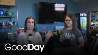 We Chat with a Local Student Back from the Student Experience Abroad on Ships