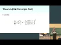 Jon Cockayne - A Bayesian Conjugate Gradient Method
