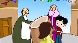 اغنية مرحب شهر الصوم مرحب 