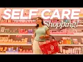 SELF CARE SHOPPING TARGET 300 Everything restock