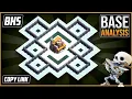 THE BEST BH5 TROPHY defense Base 2023 Builder Hall 5 Trophy Base Design with Copy Link - COC