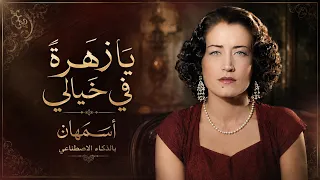 يا زهرة في خيالي   أسمهان  أغنية كاملة لأول مرة     دندنها