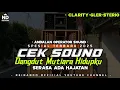 CEK SOUND DANGDUT MUTIARA HIDUPKU, SERASA HAJATAN TERBARU 2025