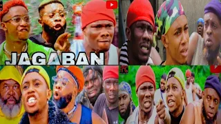 jagaban ft selina tested episode9 the w r between aboy jagaban the two lions has jam full action