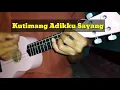 KUTIMANG ADIKKU SAYANG - IPANK Cover Ukulele Senar 4 By Revolusi Otak