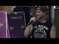 PARMALEE - LIVE FROM THE BARN -- JUST THE WAY