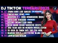 DJ TIKTOK TERBARU 2025 | DJ ORANG BARU LEBE GANCOR🎵DJ TABOLA BALE REMIX🎵| FULL ALBUM