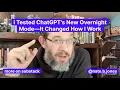 Download Lagu I Tested ChatGPT's New Overnight Mode—It Changed How I Work