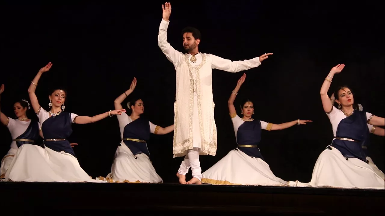 III Tandava Show Barcelona/ Oh Saiyan / Agnipath / Roopkumar Rathod /Priyanka Chopra / Hriithk III Tandava Show Barcelona/ Oh Saiyan / Agnipath / Roopkumar Rathod /Priyanka Chopra / Hriithk