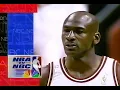Knicks Bulls April 1997 NBA On NBC