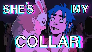 She S My Collar FAN ANIMATIC 
