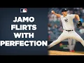 A NEAR PERFECT GAME Jameson Taillon flirts with perfect game into 8th inning