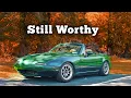 1997 Mazda Miata MX-5 M-Edition Regular Car Reviews