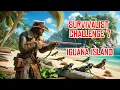 Survivalist Challenge 7 8 Consecutive Small Game Kills EASY Iguana Island Red Dead Redemtion 2