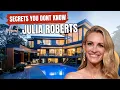 Julia Roberts Lifestyle 2025 Net Worth Relationships Family Luxury Homes Car Collection
