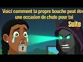 Download Lagu Attention à ta bouche!!! elle peut détruire ta destinée.#filmchrétien#animationchretienne 