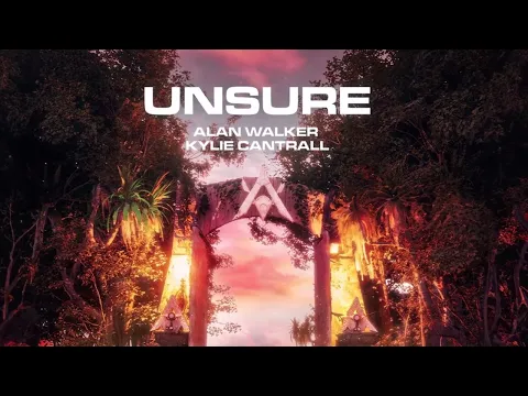 Download MP3 Alan Walker - Unsure ft. Kylie Cantrall (Teaser)
