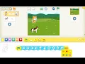 ScratchJr - Triggering blocks Send Message and Start on Message