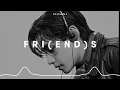 Download Lagu v - friends (𝒔𝒍𝒐𝒘𝒆𝒅 𝒏 𝒓𝒆𝒗𝒆𝒓𝒃)