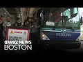 Shuttle buses replace service on Red Line during 10-day shutdown