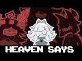 Lagu ✏ . ✦ | HEAVEN SAYS [MEME] | Fundamental Paper Education Animation (FPE DISCORD IN DESC.) : . ✂