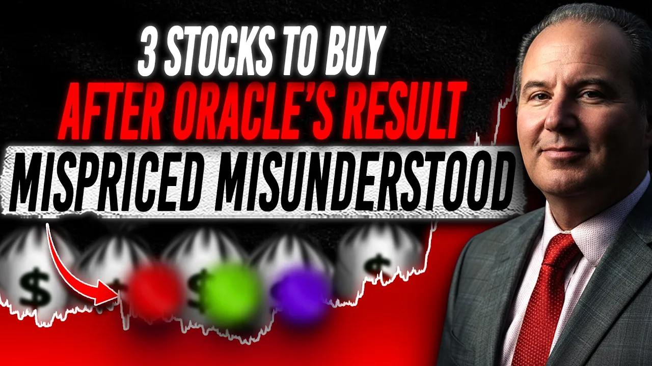 Dan Ives Warns: If You Only Own Nvidia & AMD, You’re Making A HUGE Mistake! (3 Must Own Stocks)