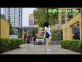 Download Lagu MỐI TÌNH CHIỀU MƯA BAY (nhảy cùng hương_ nhạc chậm) _ Shuffle dance  Lịch Phan