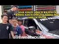 Download Lagu HEBOH!! AISAR KHALED TERNYATA SUDAH DI KUALA LUMPUR MALAYSIA, DI BENGKEL MOBIL SPORT DAN BERBAGI 