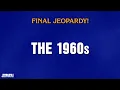 Download Lagu The 1960s | Final Jeopardy! | JEOPARDY!