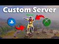 How To Create Your Own Server Rust Console