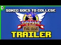 Download Lagu SONIC GOES TO COLLEGE PART 2 TRAILER - Sonic For Hire