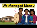 Psychology of Black Gen X Who Grew Up Poor