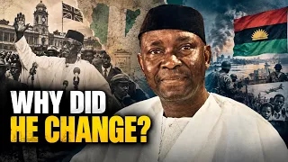 Nnamdi azikiwe Was A Curse To The Igbo’s: Untold Truth About Igbo Marginalization