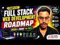 Become a Full Stack Developer in 2026 Complete Roadmap Step-by-Step