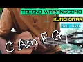 Download Lagu (KUNCI GITAR) TRESNO WARANGGONO