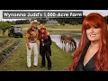 Inside Wynonna Judd s 1 000-Acre Tennessee Farm Her Quiet Life at 62 After Tragedies
