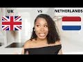How I see the UK after living in the NETHERLANDS - My view has changed