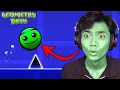 Download Lagu AKU MENJADI FIRE IN THE HOLE! Geometry Dash - Indonesia