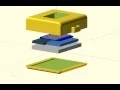 OpenSCAD Animation