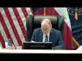Denton County Commissioners Court