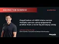 Download Lagu Classification of HER2 status across cancers using epigenomic profiles from  a novel LBx assay