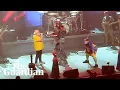 Tenacious D s Kyle Gass makes Trump assassination comment at Sydney concert
