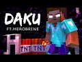 Download Lagu Herobrine X Daku Edit Animation😈 #herobrine