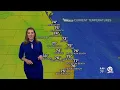 WPTV First Alert Weather Forecast for Morning of Friday April 4 2025