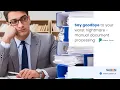 Automate and Streamline Your Document Processing