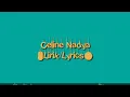 Celine Nadya - Lugu (lirik/lyrics)