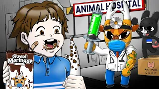 Delicious Dr Harlow - Roblox Animal Hospital