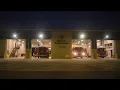 Milton Fire Department Pumper 11 Tanker 15 Responding for a Grain Silo Fire