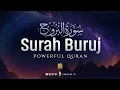 Download Lagu Surah Al-Buruj (The Great Star) سورة البروج | Stunning recitation | Zikrullah TV