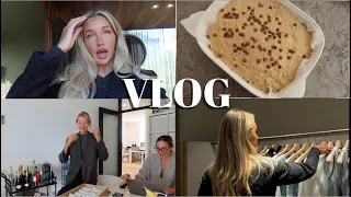 VLOG Melbourne Store Opening, I have my own wrap with Chargrill Charlies?!
